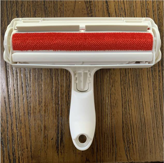 Pet Hair Remover Cleaning Slicker Cat Dog Brush Hair Remover Roller Slicker Brush