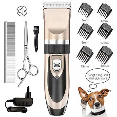 Dog Cat Accessories Hair Stainless Clipper Steel Bow Remover Brushes Trimmer Clip Dryer Pet Dryer Bows Pet Grooming Dye Brushes