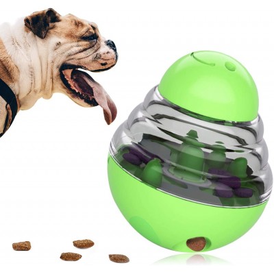 Chian Supplier Hot Selling Dog Leaking Food Ball Dog Tumbler Toy Pet Puzzle Ball Toy