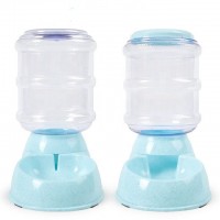 3.8L Amazon Hot Sale Quality Plastic Pet Dog Cat Bottle Water Feeder For Pet