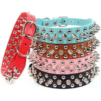 Wholesale Manufacturer luxury dog_collars_custom_in_bulk  buckle  neck  lead  set flower  hemp tpu dog collar