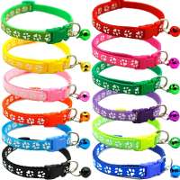 wholesale dog_collars pvc  canvas  wide vegan leather   training free sample  for dogs and cats gold dog collar